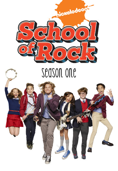 School of Rock - Season 1 [7003] (A1743799536) [[TV Shows]] --Plex--